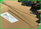 FSC Certified 250gsm - 850gsm Cao cấp giấy nhập khẩu Solid Board, Brown Kraft Paper