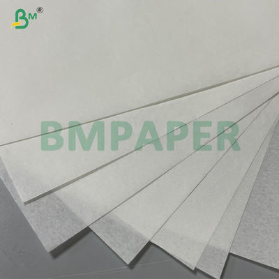 50gsm High Grease Proof  White Food Wrapping Paper