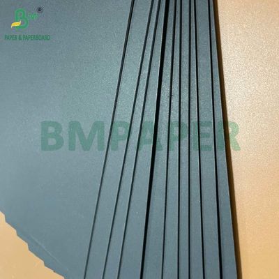 Độ dày cao 1.5MM 2MM Bảng giấy đen Băng cứng cho khung ảnh