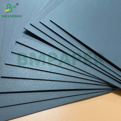 Độ dày cao 1.5MM 2MM Bảng giấy đen Băng cứng cho khung ảnh