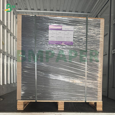 130gsm Black Paper Board Folding Resistant For Business Printing and Business Cards
