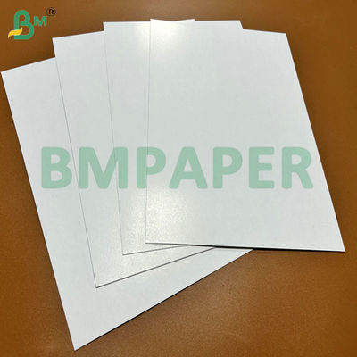 71x 65cm 290gsm 310gsm Coated 2 side Black Core Paper For Poker Cards