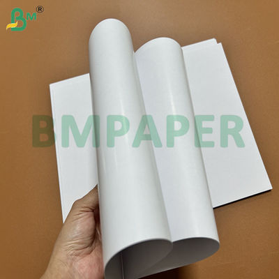 71x 65cm 290gsm 310gsm Coated 2 side Black Core Paper For Poker Cards