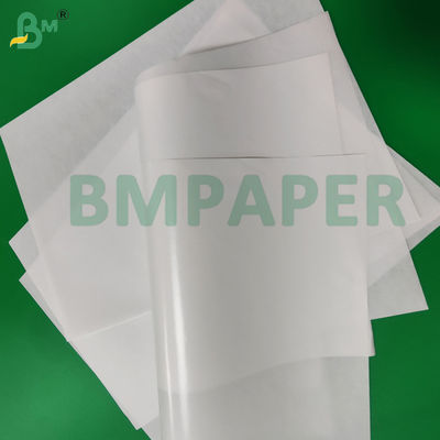 Giấy bọc tăm 40g 45g Trắng cho Nhà hàng 27mm 53mm Độ bền cao