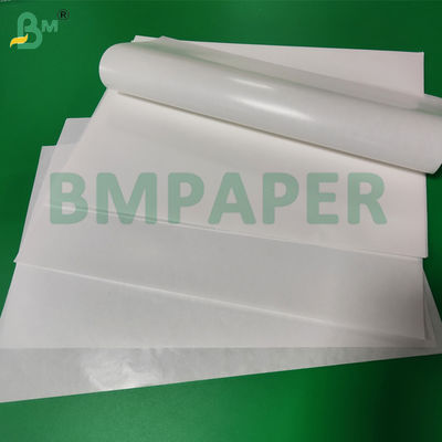 Giấy bọc tăm 40g 45g Trắng cho Nhà hàng 27mm 53mm Độ bền cao
