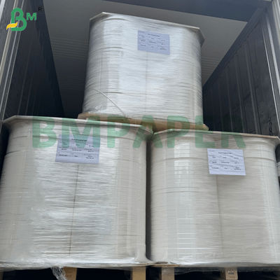 Giấy bọc tăm 40g 45g Trắng cho Nhà hàng 27mm 53mm Độ bền cao