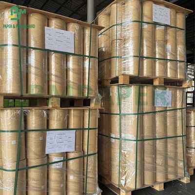 60g 70g Tăng cường kéo mạnh giấy kraft có ruột cho bao bì cao cấp