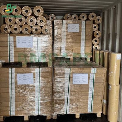 60g 70g Tăng cường kéo mạnh giấy kraft có ruột cho bao bì cao cấp