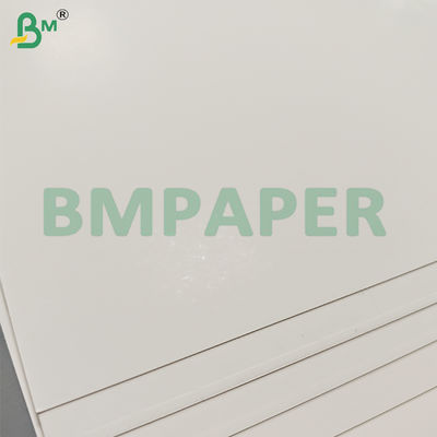 190-400Gsm White Surface Coated Triplex Cardboard for Packaging
