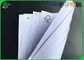 FSC cấp giấy chứng nhận 60gsm đến 120gsm không tráng giấy in miễn phí, giấy trắng trái phiếu