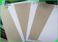 Bảng hai mặt giấy màu xám tráng phủ trắng C1S 300GSM