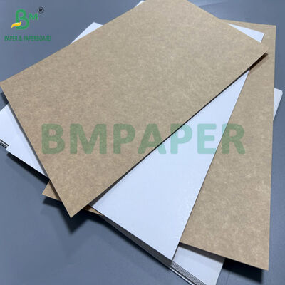 260gsm 270gsm 64 x 90cm Food Grade CKB Paper For Chilled Food Packaging