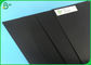 Bảng đóng gáy sách màu đen được tráng một mặt 300g Các tông ở dạng tấm hoặc cuộn