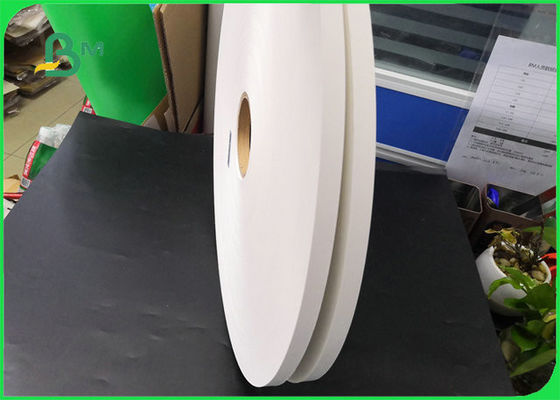 Giấy gói ống hút in được phân hủy sinh học 28GSM 60GSM 120GSM