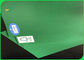FSC cấp giấy chứng nhận 1.0mm - 3.0 mm các tông màu xanh lá cây không tráng với độ bền cao cho các gói hộp