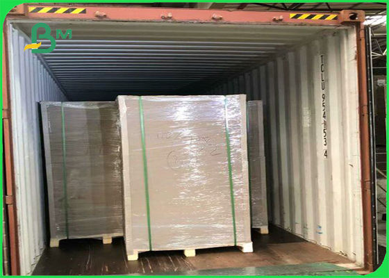 40 - 50 GSM FSC được phê duyệt Giấy kraft nâu lành mạnh cho túi bao bì thực phẩm