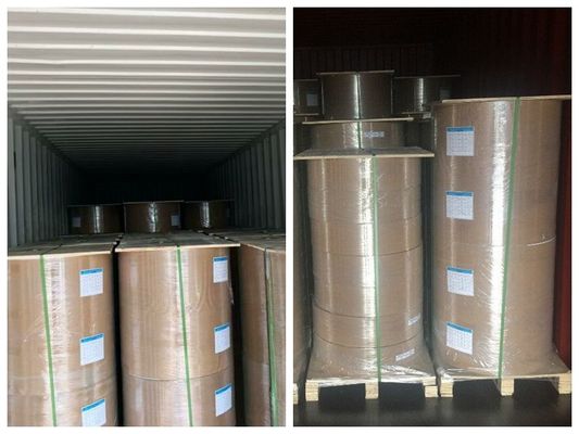 Giấy cuộn cấp thực phẩm được chứng nhận của FSC &amp; FDA