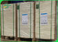 Bột giấy gỗ FSC 100% 250gsm - 400gsm 70 * 100cm Giấy tráng một mặt FBB