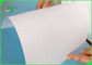 Độ trắng tráng hai mặt giấy nghệ thuật bóng cao để in 150g đến 300g