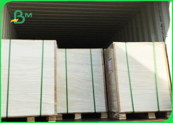 FSC được chứng nhận 250gsm 300gsm 350gsm Bảng hai mặt tráng có mặt sau màu xám