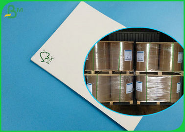 300G Giấy dán bóng nghệ thuật hai mặt tráng trắng với bề mặt nhẵn