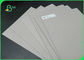 100% Bột giấy tái chế FSC được phê duyệt Ván xám 2.5mm cho hộp quà