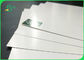Hai mặt giấy tráng Couche Độ trắng cao 105gsm 200gsm 300gsm trong tờ