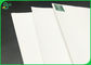 FSC được chứng nhận 140gsm 170gsm Bảng trắng tráng một mặt cho túi giấy