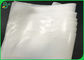 Lớp AA 40gsm 50gsm 60gsm + 10g PE Giấy cuộn trắng tráng giấy để đóng gói