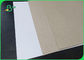 100% Bột giấy tái chế Thân thiện với môi trường 200g - Bảng song công 400g để đóng gói