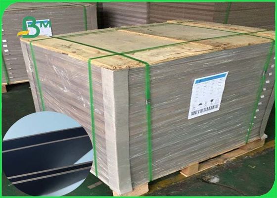 FSC đã được phê duyệt Binding Board / Black Carton Board Độ dày khác nhau Tùy chỉnh