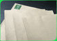 Bảng Kraft nâu 100gsm 120gsm thân thiện với môi trường cho túi giấy