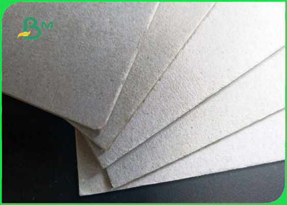 FSC Hỗ trợ Chất lượng Ổn định 1.3 - 2.5mm Bảng đóng bìa màu xám để đóng gói
