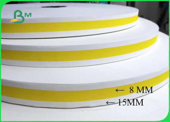 100% thực phẩm cấp giấy rơm màu hồng cuộn 60GSM với FSC vô hại và vô hại