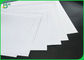 Bột giấy gỗ 100gsm - 300gsm 86 * 61cm Giấy tráng mờ để in offset