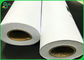 Cuộn giấy 24 inch 36 inch Máy in giấy cho ngành may mặc Máy in khổ rộng