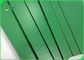 FSC được công nhận 1.2MM Green Board Great Stiffiness Rolls Đóng gói để làm hộp