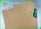 Chiều rộng 70 × 100cm Bột giấy tái chế 110gsm - Giấy kraft 220gsm để đóng gói
