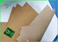 Chiều rộng 70 × 100cm Bột giấy tái chế 110gsm - Giấy kraft 220gsm để đóng gói