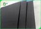350gr 400gr Gỗ / Bột tái chế Ổn định Không phai các tông đen cho hộp cao cấp