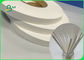 60gsm 120gsm trắng có thể in giấy cuộn rán Cấp thực phẩm cho giấy rơm
