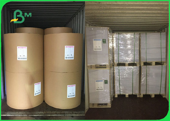 FSC High White Uncoated Woodfree Paper 80gsm 100gsm Dành cho sách tùy chỉnh