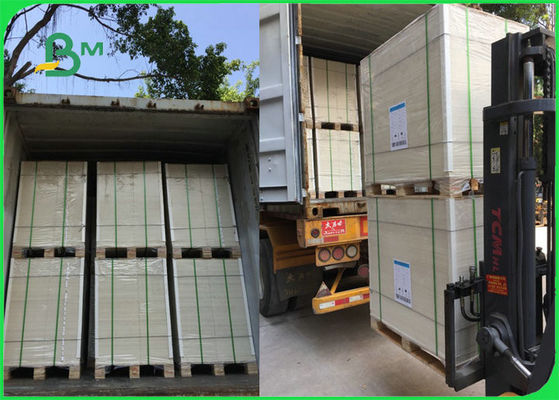 FSC Một mặt được dán Bảng nghệ thuật FBB C1S để đóng gói và in 210gsm đến 350gsm