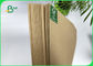 200gr đến 300gr Bảng lót giấy kraft với bột giấy tái chế 650 * 860 MM cho túi DIY