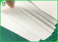 Cấp giấy bao tải thực phẩm 70 Gsm 80 Gsm 120 Gsm giấy trắng cuộn giấy Papel cho túi bột