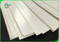 FSC 100% Bột gỗ nguyên chất Bột giấy trắng PE để làm cốc Cup 300gsm