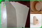 FSC FDA Single PE tráng giấy kraft nâu mịn và bóng cho ly cà phê