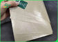 AA 70gr + 10gr PE tráng giấy với polyetylen Giấy thủ công không thể làm cơ sở