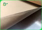 150cm × 10m Thoải mái gần với giấy kraft có thể giặt được trong cuộn