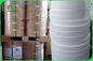 Thực phẩm an toàn cuộn giấy kraft nâu cho ống hút có thể in Ecofriendly 60gsm 120gsm